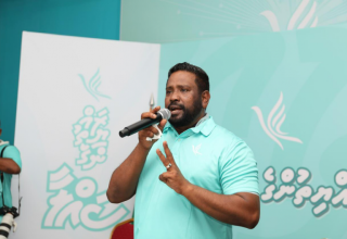 ރައްޔިތުންގެ މަޖިލީހުގެ ވިލިމާލެ ދާއިރާގެ މެމްބަރު މުހައްމަދު އިސްމާއިލް