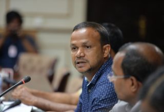 ރައްޔިތުންގެ މަޖިލީހުގެ ކެންދޫ ދާއިރާގެ ކުރީގެ މެމްބަރު އަލީ ހުސެއިން