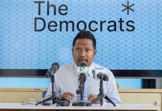 ޑިމޮކްރެޓްސްގެ ރައީސް އިމްތިއާޒް ފަހުމީ