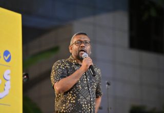 އެމްޑީޕީގެ ކުރީގެ ޗެއާޕާސަން ފައްޔާޒް އިސްމާއިލް