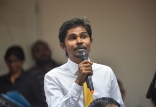 އެމްޑީޕީގެ ގައުމީ މަޖިލިސް މެންބަރު، މޫސާ އަލި މަނިކު (މޫކޭ).