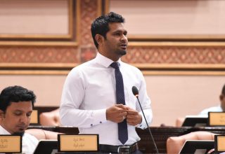 ތޮއްޑޫ ދާއިރާގެ މެމްބަރު ހަސަން ޝިޔާން