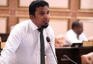 މަތިވެރި ދާއިރާގެ މެމްބަެރު ހަސަން ޒަރީރު
