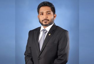 ކްރިމިނަލް ކޯޓުގެ ގާޒީ ހުސައިން ފާއިޒު ރަޝާދު: