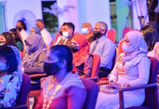 ކުރިން ބާއްވާފައިވާ ރެހެންދި އެވޯޑް ހަފްލާ