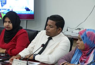 ކައުންސިލު މެމްބަރު އާދަމް ރަމީޒު: ފޮޓޯ/ ސިޓީ ކައުންސިލު