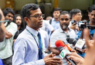  ސްޓެލްކޯގެ މެނޭޖިންގ ޑިރެކްޓަރ ހުސެއިން ފަހުމީ