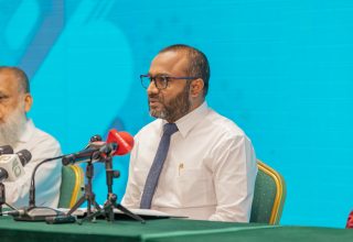 ސަލްމާނު މިސްކިތުގެ މަރާމާތަށް ހަ މިލިއަން ރުފިޔާ ޙަރަދުވާނެ: މިނިސްޓަރ ޝަހީމް