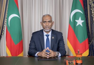 ރައީސުލްޖުމްހޫރިއްޔާ ޑރ. މުހައްމަދު މުއިއްޒު: ފޮޓޯ ރައީސް އޮފީސް