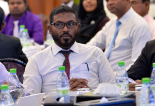 އެންވަޔަރަމަންޓް މިނިސްޓްރީގެ ކުރީގެ ޑެޕިއުޓީ މިނިސްޓަރު އަދި ގާނޫނީ ވަކީލު މުހައްމަދު ރާގިބު