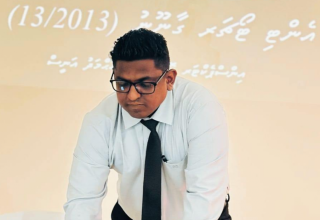 އިންސްޕެކްޓަރ އޮފް ޕޮލިސް އަހުމަދު އަނީސް