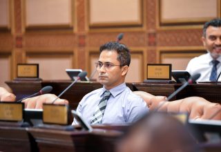 ފުވައްމުލަކު ދެކުނު ދާއިރާގެ މެންބަރު އިބްރާހީމް ހުސައިން (އިއްބެ)