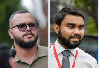 ނޫސްވެރިޔާ ޝަހުޒާން އަދި ނޫސްވެރިޔާ ލީވާން