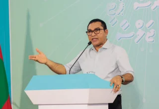 ފޭދޫ ދެކުނު ދާއިރާގެ މެމްބަރު އިބްރާހިމް ދީދީ