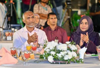 ޕީއެންސީން ބޭއްވި ޖަލްސާއއްގެ ތެރެއިން ފޮޓޯ ޕީއެންސީ