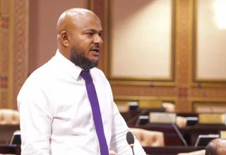 ބާރަށު ދާއިރާގެ  މެންބަރު އިބްރާހިމް ޝުޖާއު
