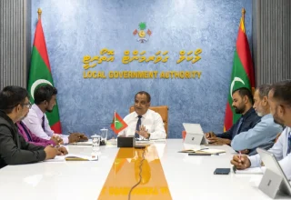 އެލްޖީއޭއިން ފެންފުށީ ކައުންސިލާ ބައްދަލުކުރުމުގެ ތެރެއިން.