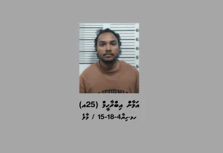 ބަނގުރާ ދަޅުތަކެއް ގެންގުޅުނު މައްސަލައިގައި ހައްޔަރު ކުރި މީހާ - ފޮޓޯ: ފުލުހުން