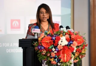 ޖަމީލާ އަލީ ހާލިދު. ފޮޓޯ: ސަން.