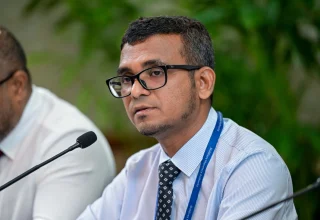 މޯލްޑިވްސް މަނިޓަރީ އޮތޯރިޓީގެ ގަވަނަރު އަހްމަދު މުނައްވަރު