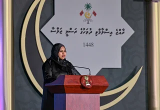 އިސްލާމްދީންކަން ކަމަށް ފަންނާއި ސަގާފަތާއި ތަރިކައާ ބެހޭ ވަޒީރު ހީނާ ވަލީދު
