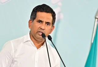 ޕީޕަލްސް ނޭޝަނަލް ކޮންގްރެސް ގެ ނައިބް ރައީސް ސައީދު (ޕީއެންސީ)