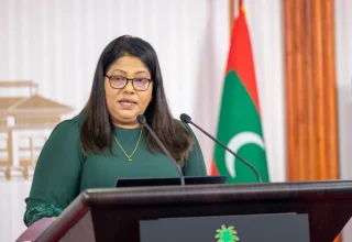 ސިއްހަތާއި އާއިލާއާއި އިޖްތިމާއީ އެހީއާ ބެހޭ ވަޒީރު ގީލާ އަލީ
