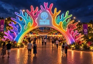 ދިވެހީންގެ އުފެއްދުންތެރިކަމުގެ މައުރަޒުގެ ޕްރޮމޯޝަނަލް ހަރަކާތްތައް ފެށުން/ ފޮޓޯ: ބީސީސީ
