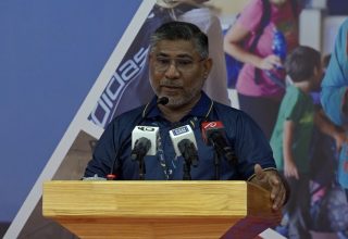އެމްއޭސީއެލްގެ އެމްޑީ ޝަރީފް: ފޮޓޯ/ ސަންގު