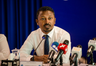 ބަންޑާރަނައިބު އަހުމަދު އުޝާމް