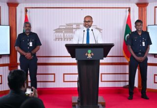ފޮޓޯ: ރައީސް އޮފީސް