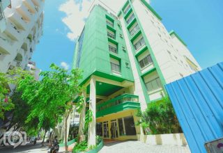 މީރާ އާއި ފިނޭންސް މިނިސްޓްރީ ހިންގާ އޮފީސް؛-ވަގުތު އިމޭޖަސް- މުހައްމަދު އަފްޒަލް