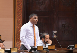 ވެލިދޫ ދާއިރާގެ މެމްބަރ މުޙައްމަދު ޢައްބާސް
