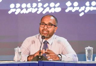 ދާޚިލީ ސަލާމަތާއި ފަންނިއްޔާތާ ބެހޭ ވަޒީރު ޢަލީ އިހުސާން