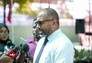 ދާހިލީ ވުޒާރާގެ "އޮޕަރޭޝަން ކުރަނގި" ހަރަކާތުގެ އަމަލީ މަސައްކަތް ފެށުން--ވަގުތު އިމޭޖަސް: އާދިން މޫސާ ލަތީފް