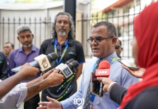 އެމްޑަބްލިޔުއެސްސީ ---- ވަގުތު އިމޭޖަސް: އަހުމަދު މަމްދޫހް
