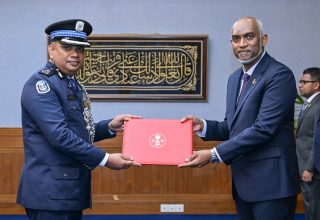 ކޮމިޝަނަރ އޮފް ޕޮލިސް އިސްމާއީލް ނަވީން،