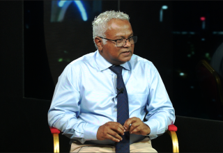 ހުޅުމާލެ ދާއިރާގެ ކުރީގެ މެމްބަރު އަލީ ނިޔާޒް/ ފޮޓޯ: ސަންގު