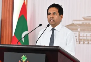 ފޮޓޯ: ރައީސް އޮފީސް
