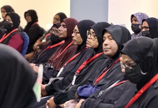 ފޮޓޯ: ޙައްޖު ކޯޕަރޭޝަން