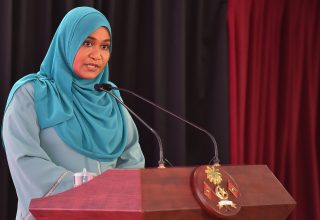 ފޮޓޯ: ރައީސް އޮފީސް