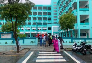 ހުޅުމާލޭގައި ހުންނަ ރެހެންދި ސްކޫލް