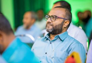 އިސްލާމީ ކަންތައްތަކާއި ބެހޭ ވަޒީރު ޑރ. މުހައްމަދު ޝަހީމް އަލީ ސައީދު