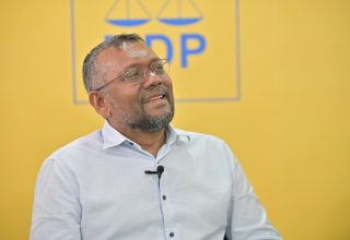 އެމްޑީޕީގެ މިސްރާބުހުރީ ޕާޓީ ހަރުދަނާ ކުރުމަށް: ފައްޔާޒު