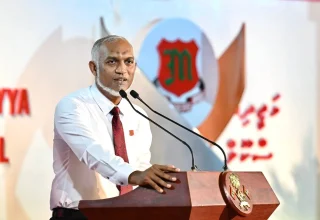 ރައީސުލްޖުމްހުރިއްޔާ ޑރ މުހައްމަދު މުއިއްޒު/ ފޮޓޯ: ރައީސް އޮފީސް