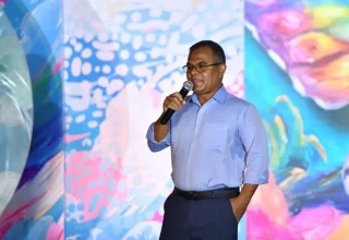 އެމްޑަބްލިޔުއެސްސީ ގެ މެނޭޖިން ޑިރެކްޓަރ އަބްދުﷲ މަތީން މުހައްމަދު