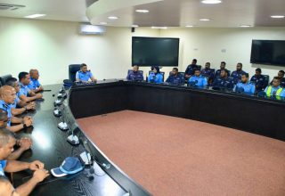 ފޮޓޯ: ޕޮލިސް އެމްވީ