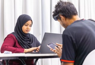 ފޮޓޯ: ޒަކާތު ހައުސް