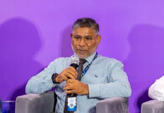 އެމްއޭސީއެލްގެ އެމްޑީ އިބްރާހިމް ޝަރީފް