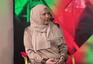 އިޖުތިމާއީ އަދި އާއިލީ ތަރައްގީއާއި ބެހޭ ވުޒީރު ޑރ. އާއިޝަތު ޝިހާމް